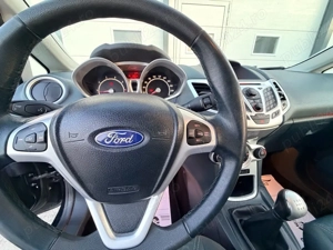 Ford Fiesta 1.25 Titanium  Posibilitate rate fixe Transport gratuit - imagine 12