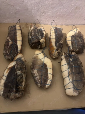 vând suncă afumata