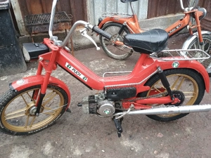Scuter Moped Motor Puch Cumpar in orice stare - imagine 5