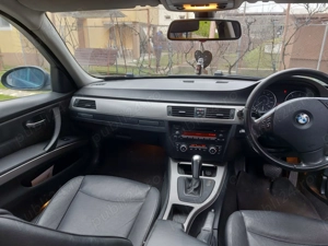 BMW 320d  2007, volan dreapta, înmatriculat - imagine 5