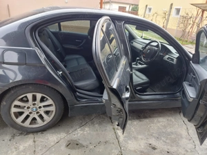 BMW 320d  2007, volan dreapta, înmatriculat - imagine 2