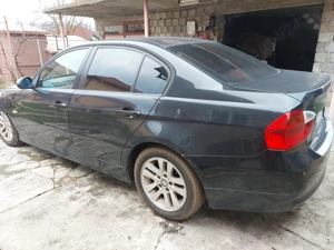 BMW 320d  2007, volan dreapta, înmatriculat - imagine 6