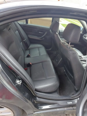BMW 320d  2007, volan dreapta, înmatriculat - imagine 4