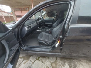 BMW 320d  2007, volan dreapta, înmatriculat - imagine 10