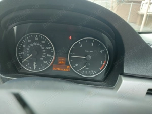 BMW 320d  2007, volan dreapta, înmatriculat