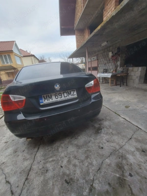 BMW 320d  2007, volan dreapta, înmatriculat - imagine 8