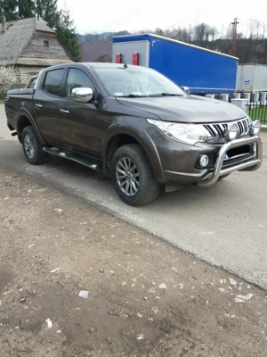Mitsubishi L200 - imagine 3