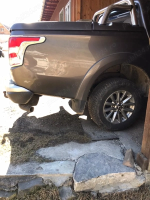 Mitsubishi L200 - imagine 5