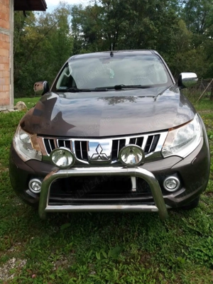 Mitsubishi L200 - imagine 6