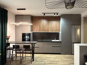 Parcare acoperita. Mobilat si utilat cu materiale de calitate. Langa Lidl