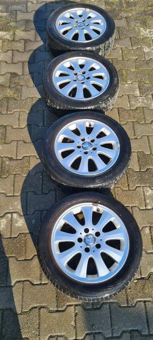 Jante aliaj r16 - imagine 5