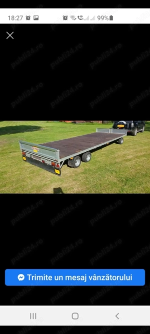 Platforma (trailers) - imagine 3