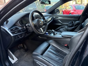Bmw X6 2018 M-pachet Tva deductibil - imagine 4