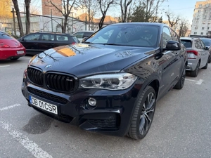 Bmw X6 2018 M-pachet Tva deductibil