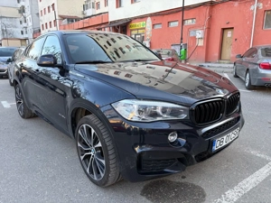 Bmw X6 2018 M-pachet Tva deductibil - imagine 5