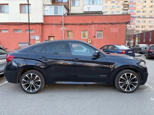 Bmw X6 2018 M-pachet Tva deductibil - imagine 3