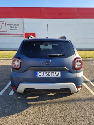 Dacia Duster 2019 Prestige 4x4  - imagine 8