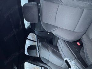 BMW 530d xDrive F10 2012   Pachet M, HUD, Plafon Panoramic, Xenon Adaptive - imagine 4