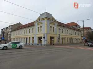 Spatiu comercial in cladire istorica zona Dorobantilor