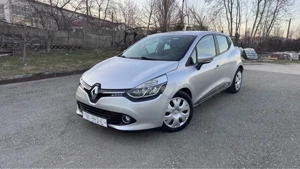Renault Clio   euro6   2016   impecabil - imagine 2