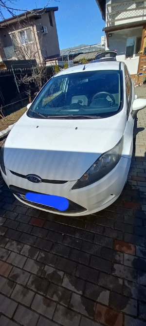 Ford Fiesta 1.4 TDCI 2012 - imagine 5