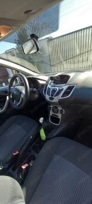 Ford Fiesta 1.4 TDCI 2012 - imagine 4