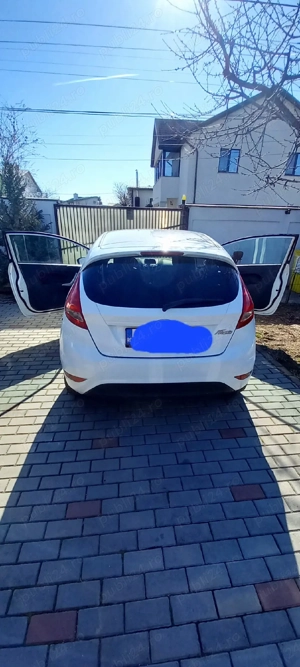 Ford Fiesta 1.4 TDCI 2012 - imagine 3
