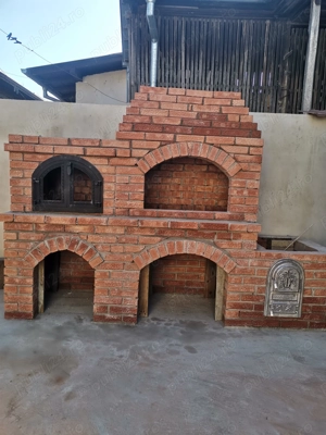 Lucrări interioare și exterioare 