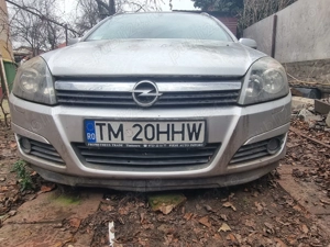 Opel Astra H sw 2005 1.7 Cdti - imagine 5