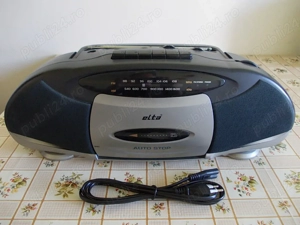 Radiocasetofon ELTA 6261