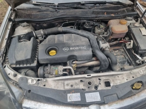 Opel Astra H sw 2005 1.7 Cdti - imagine 8