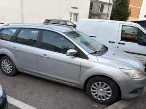 Ford Focus 1.6 benzina - imagine 2