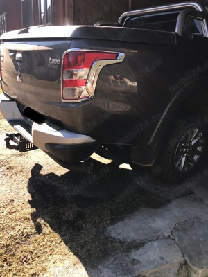 Mitsubishi L200 - imagine 9