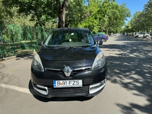 Renault scenic 3 2013