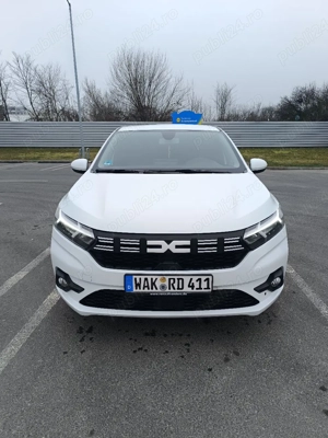 Vând DACIA Sandero Full 999 GPL 2024