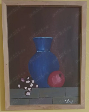 Pictură creație personală