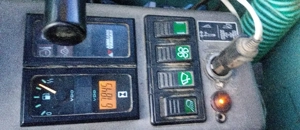 Miniexcavator Yanmar B18 EX  - imagine 2