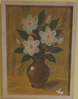 Pictură creație personală