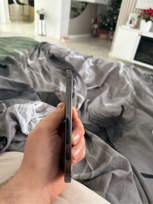 Vând iPhone 13 Pro, 256 GB-Graphite - imagine 2