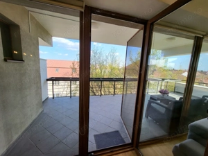 Apartament deosebit. Terasa 35 mp. Zona linistita in oras - imagine 7