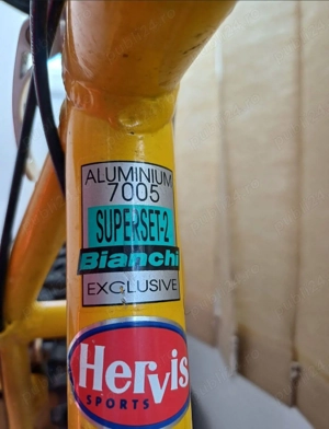 Bicicleta MTB Aluminiu - imagine 4
