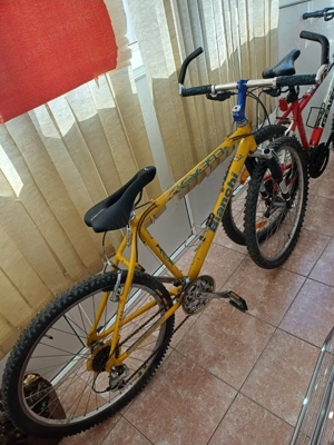 Bicicleta MTB Aluminiu - imagine 2