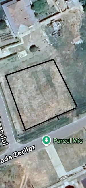 teren pentru casa 