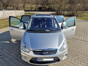 Ford C-Max Titanium 2007 Benzina 2.0cc 145cp - imagine 7