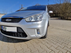 Ford C-Max Titanium 2007 Benzina 2.0cc 145cp - imagine 8