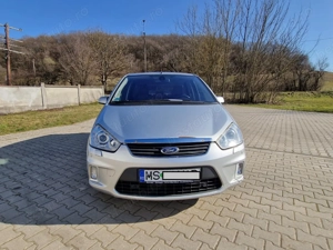 Ford C-Max Titanium 2007 Benzina 2.0cc 145cp - imagine 10