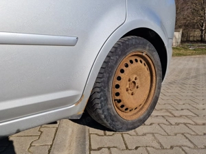 Ford C-Max Titanium 2007 Benzina 2.0cc 145cp - imagine 9