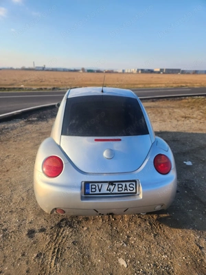 VW New Beetle 1.9 TDI ALH - imagine 5