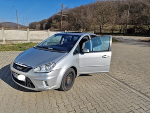Ford C-Max Titanium 2007 Benzina 2.0cc 145cp - imagine 2