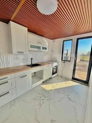 Casa noua, mobilata modern, utilata, 87 mp, Torontalului - imagine 3